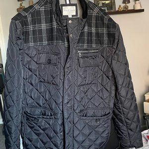 Cole Haan Men's Quilted Essential Jacket